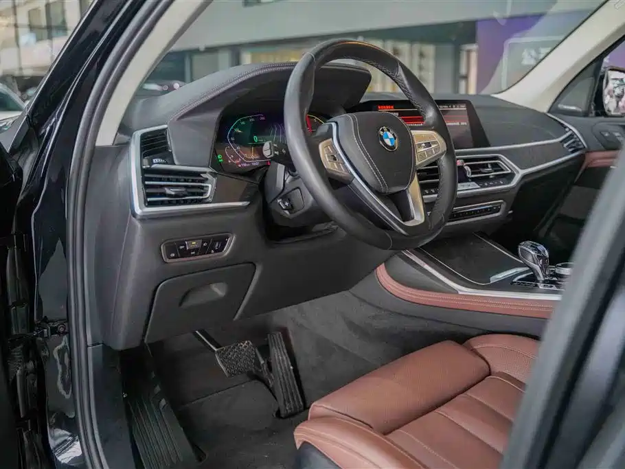BMW X7 — фотографии объявления, Фото 3