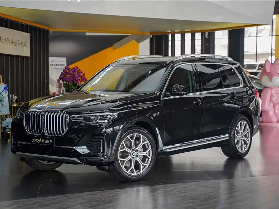 BMW X7 — фотографии объявления, Фото 2