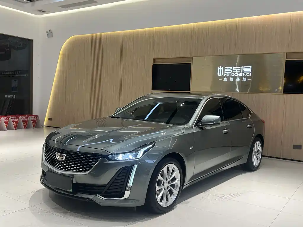 Cadillac CT5 2024