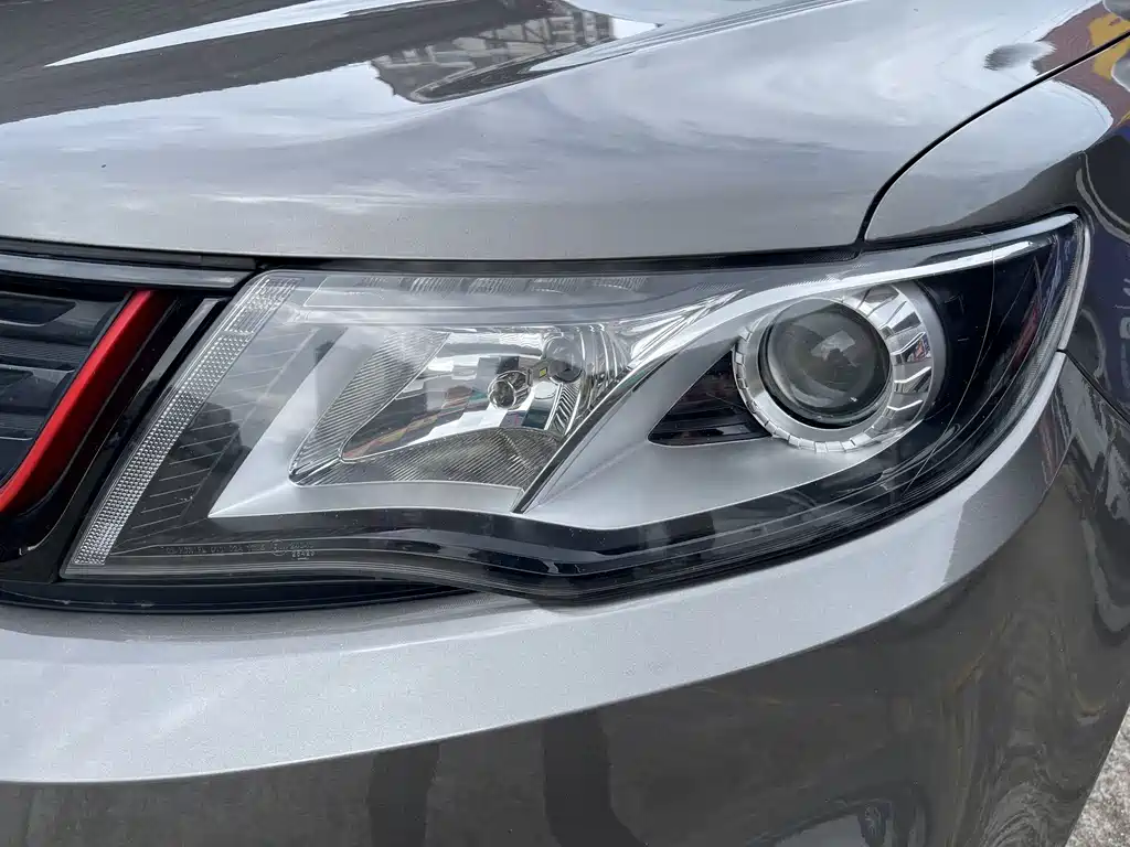 GEELY AUTOMOBILE BOYUE