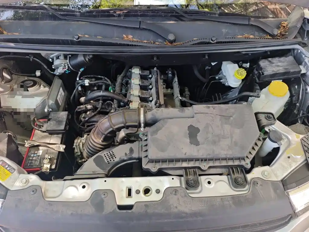 Wuling Hongguang V — миниатюра 16