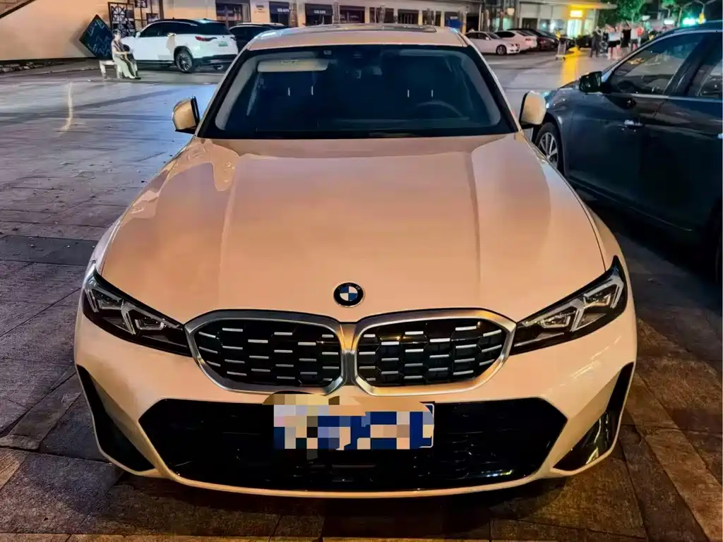 BMW 3 Series — миниатюра 2