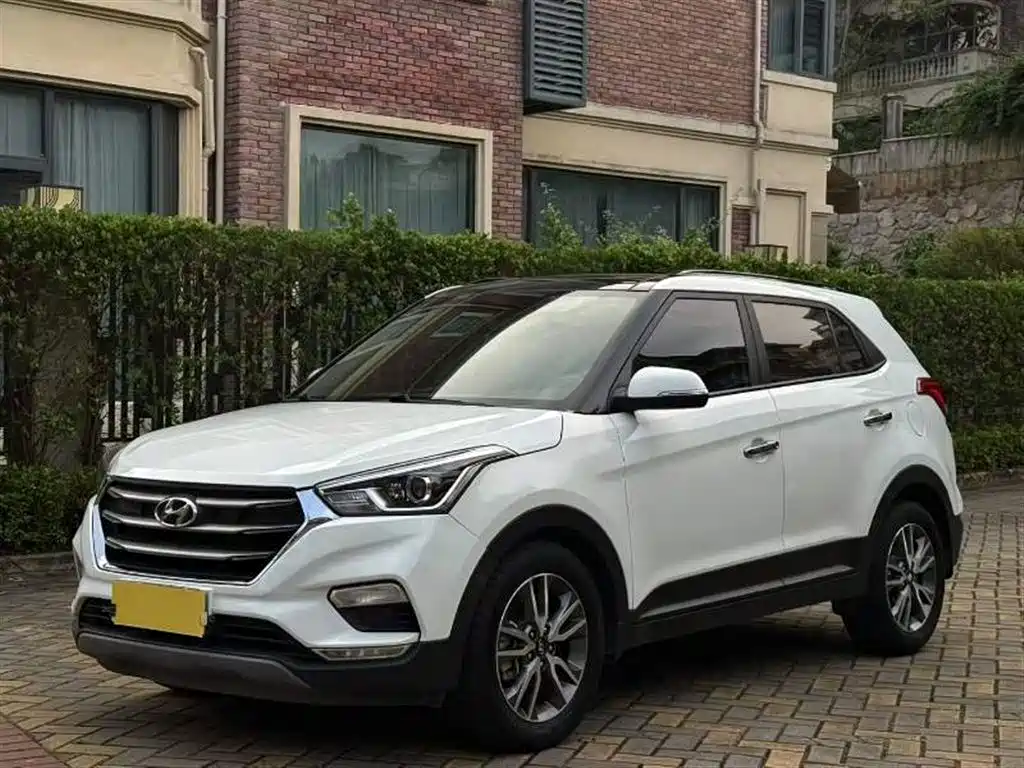 Купить Hyundai ix25