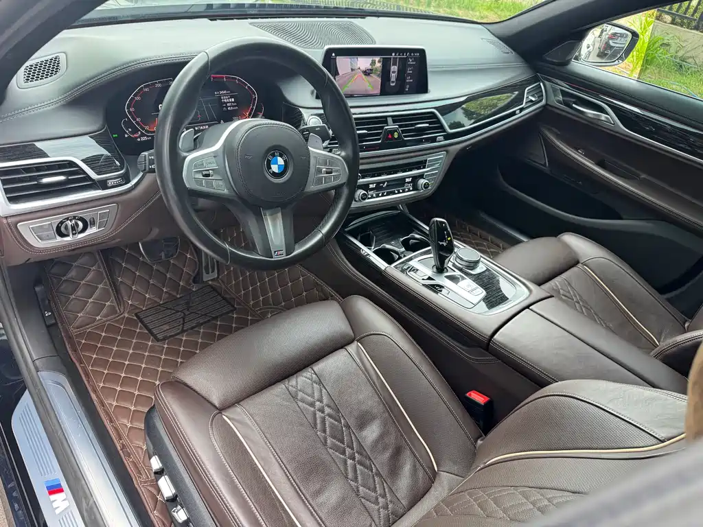 BMW 7 Series 7 2019 730Li M Sport