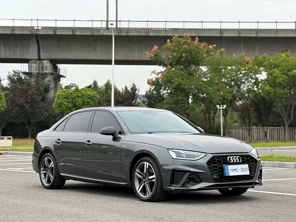 Audi A4L — миниатюра 3