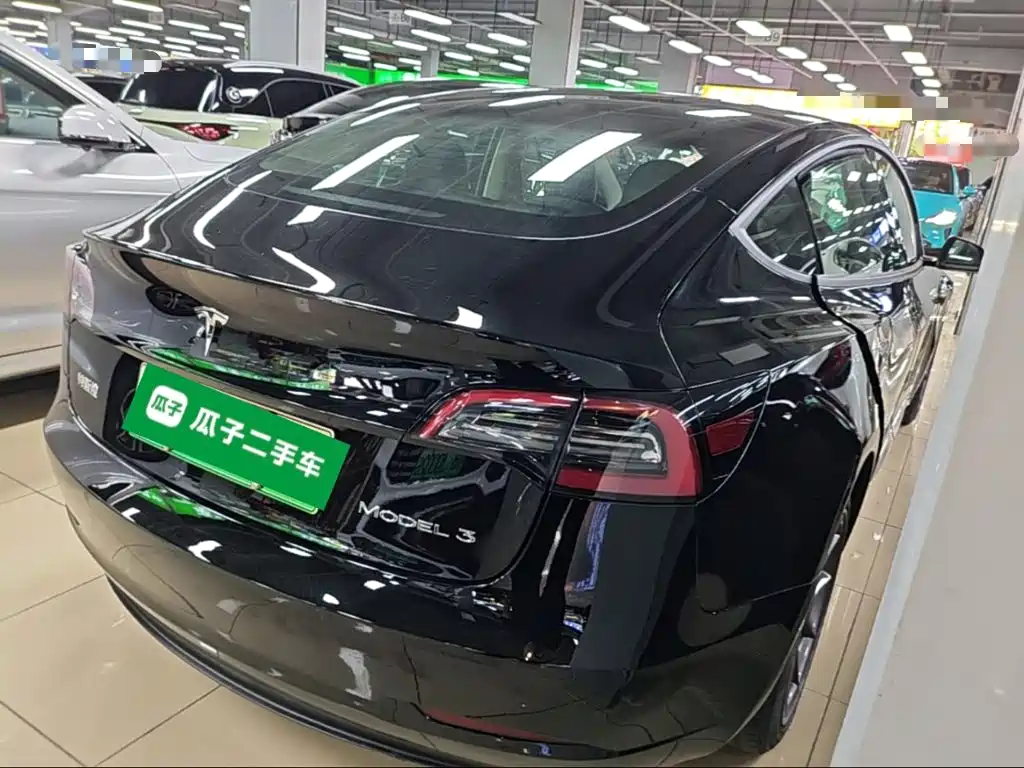 Tesla Model 3 — миниатюра 7