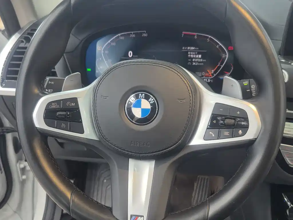 BMW X3 — миниатюра 21