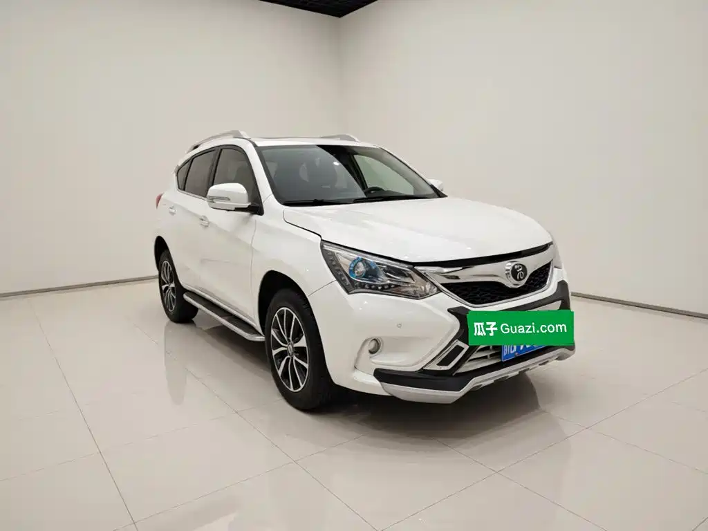 BYD Song — миниатюра 3