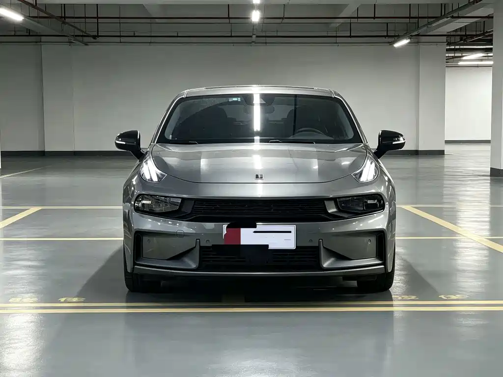 Lynk & Co 03 — миниатюра 2