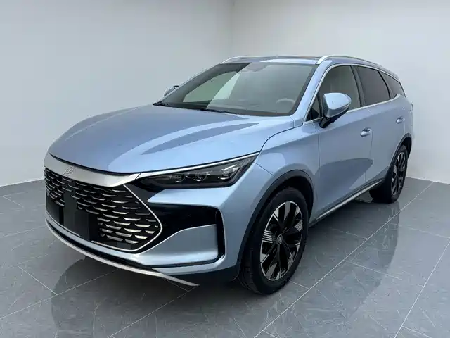 BYD Tang PHEV