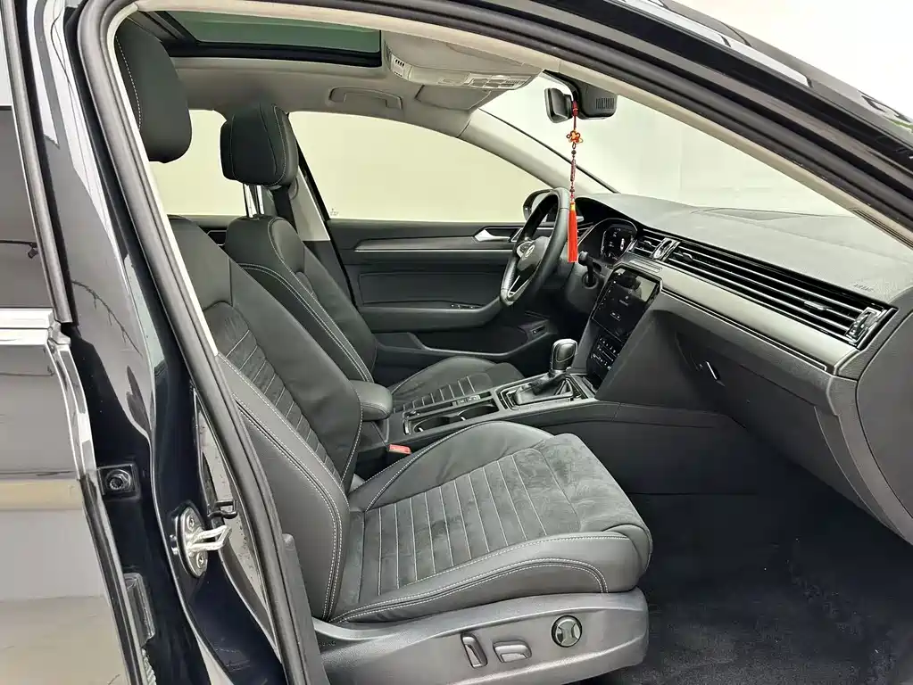 Volkswagen Magotan — миниатюра 18