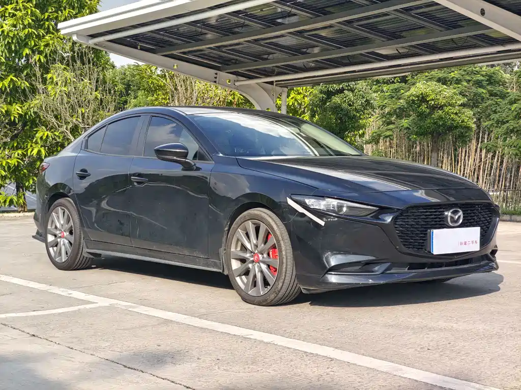 Mazda 3 Axela — миниатюра 3
