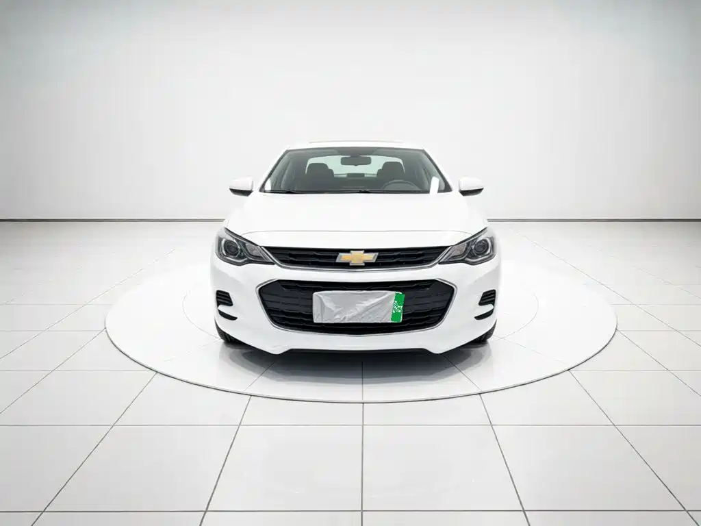 Chevrolet Cavalier — миниатюра 2