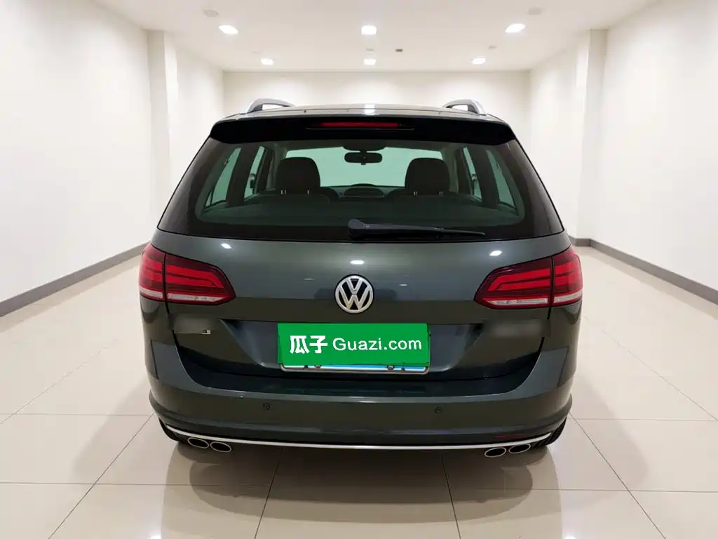 Volkswagen Golf (Import) — миниатюра 5