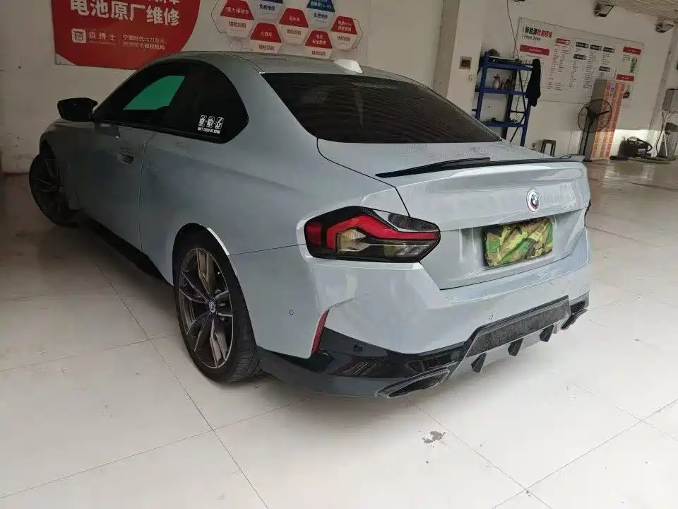 BMW M240i — миниатюра 8