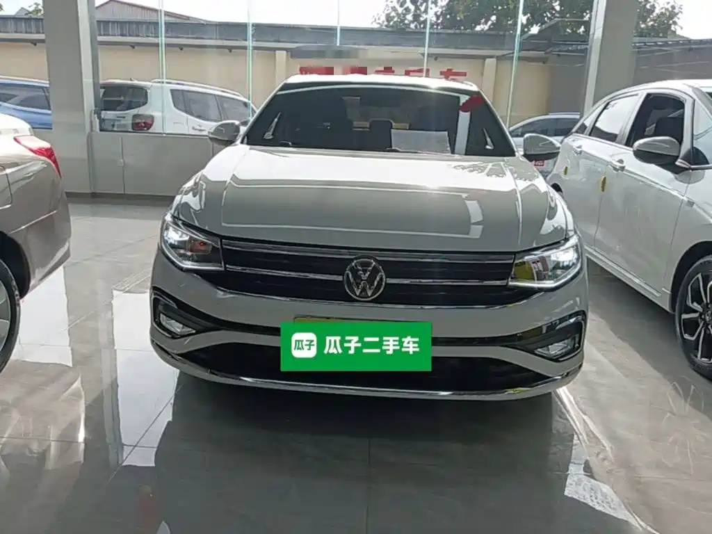 Volkswagen Bora — миниатюра 3