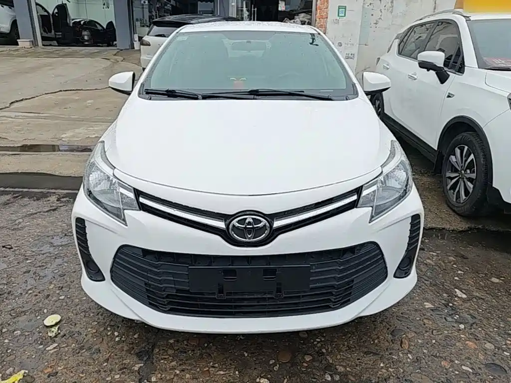 Toyota Vios — миниатюра 3