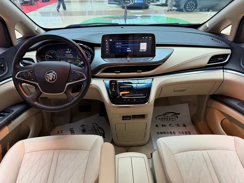 Buick GL8 — миниатюра 11