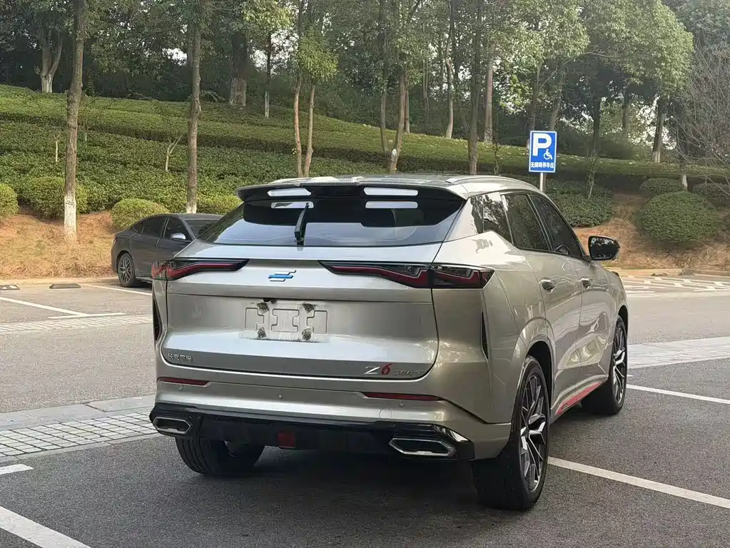 Oshan Oushang Z6 — миниатюра 5