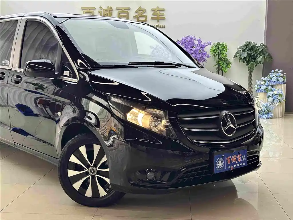 Mercedes-Benz Vito — миниатюра 5
