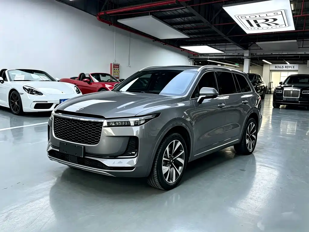 Li Auto Li ONE 2022