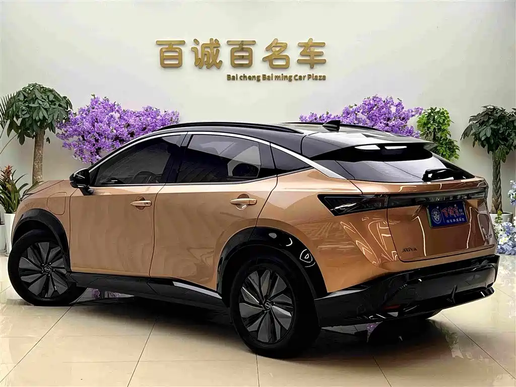 Nissan Ariya — миниатюра 7