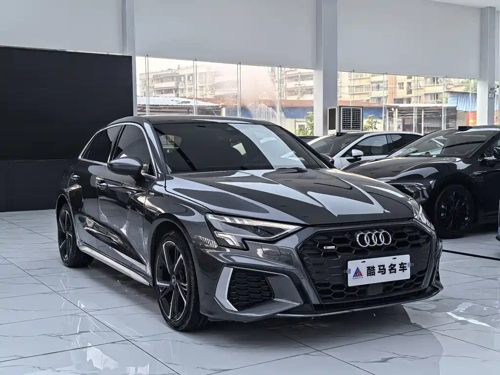 Audi A3 — миниатюра 3