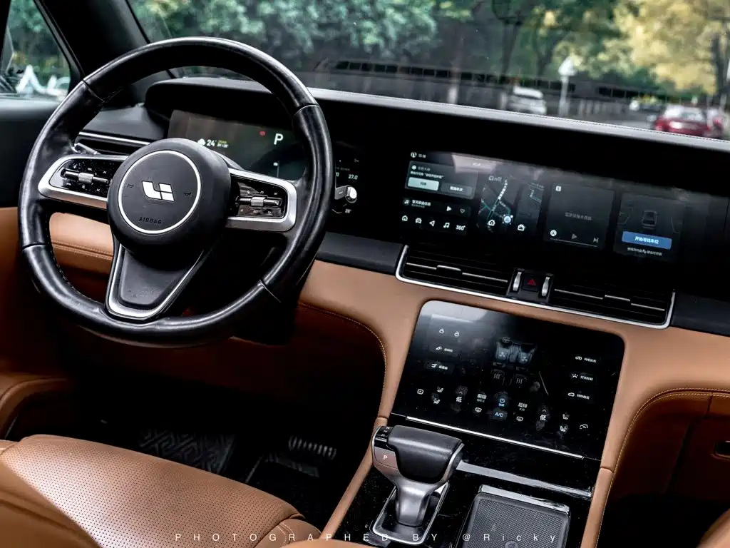 Li Auto Li ONE — миниатюра 5
