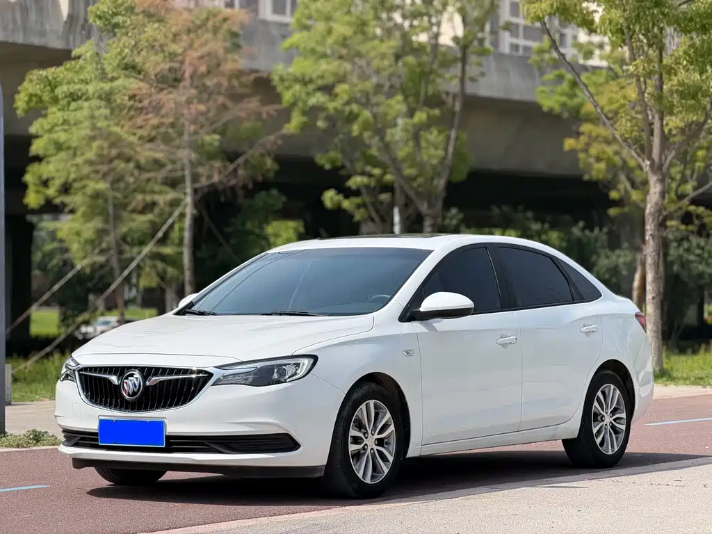 Buick Excelle 2019