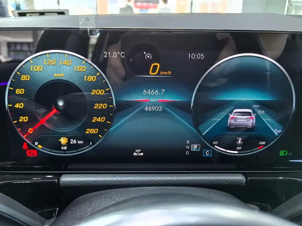 Mercedes-Benz GLA — миниатюра 7