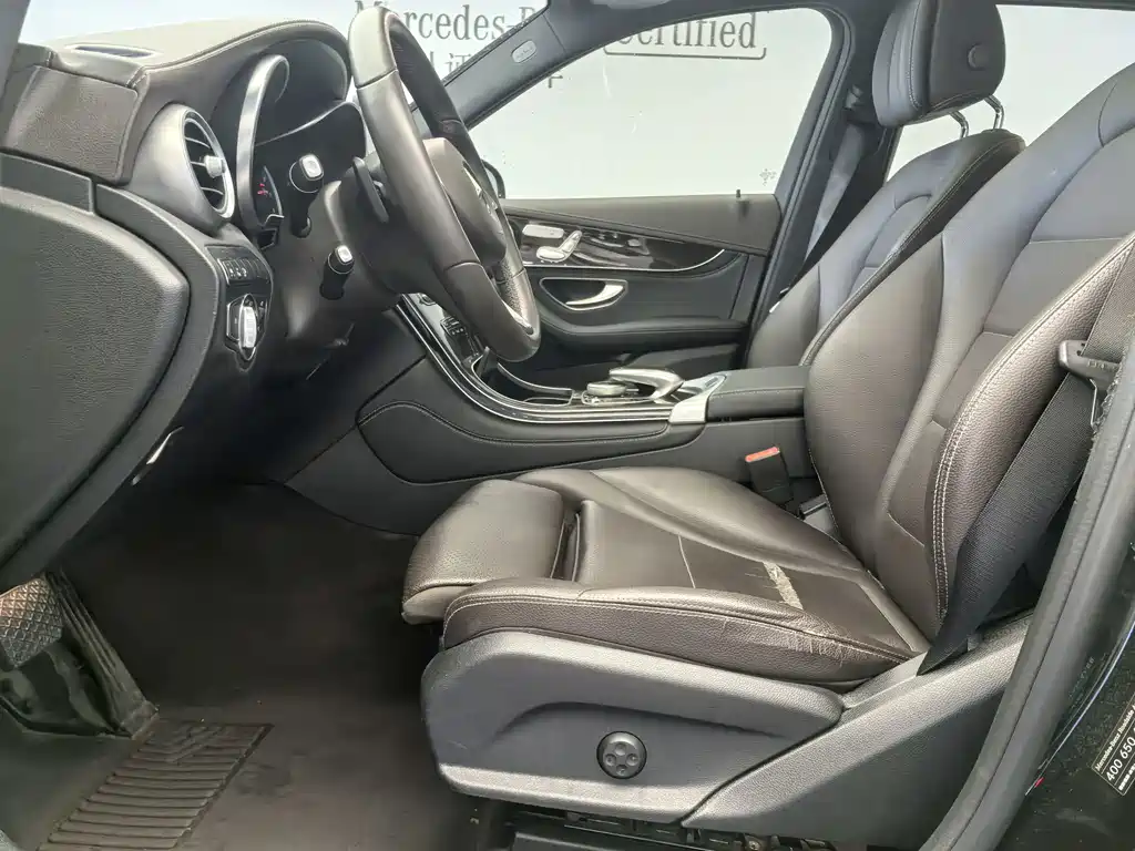 Mercedes-Benz GLC — миниатюра 14