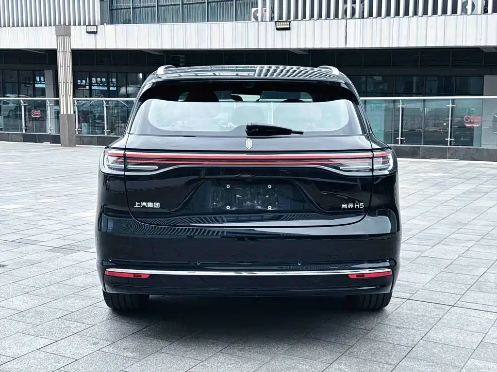 Shangjie Shangjie H5 — миниатюра 20