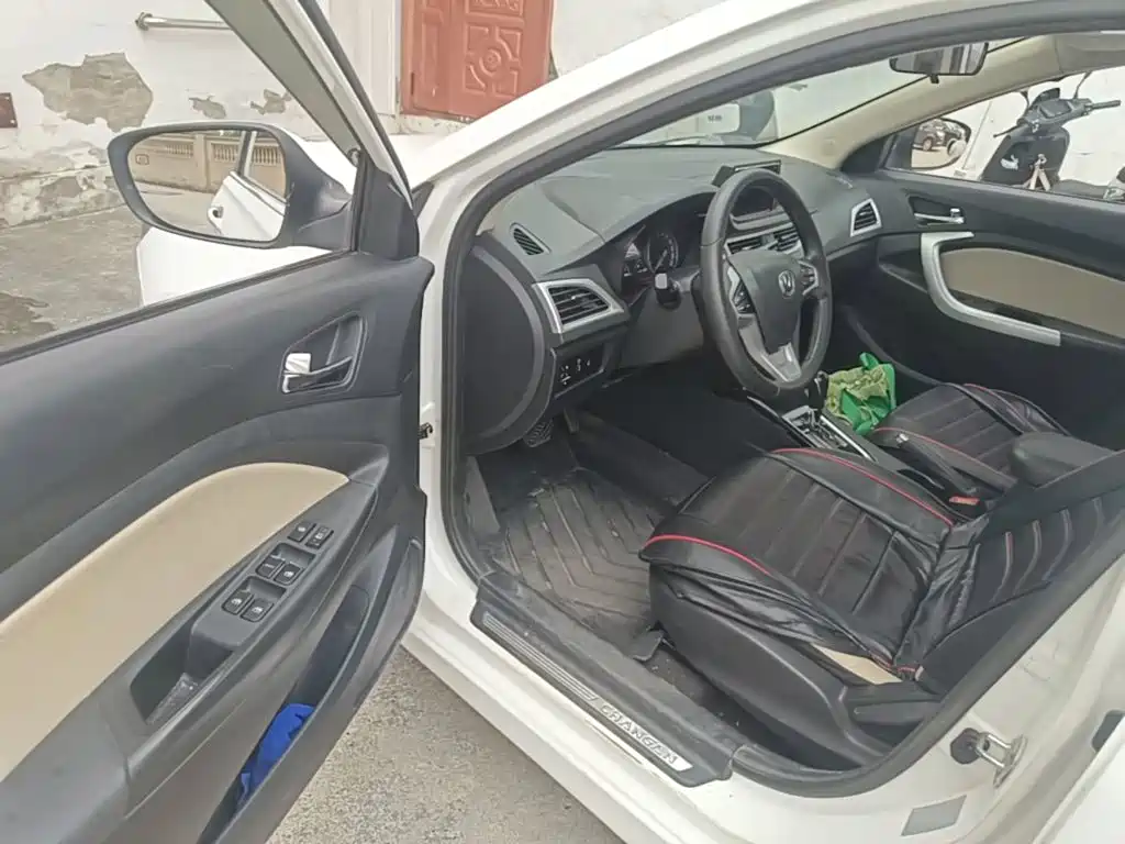 Changan V7 — миниатюра 16