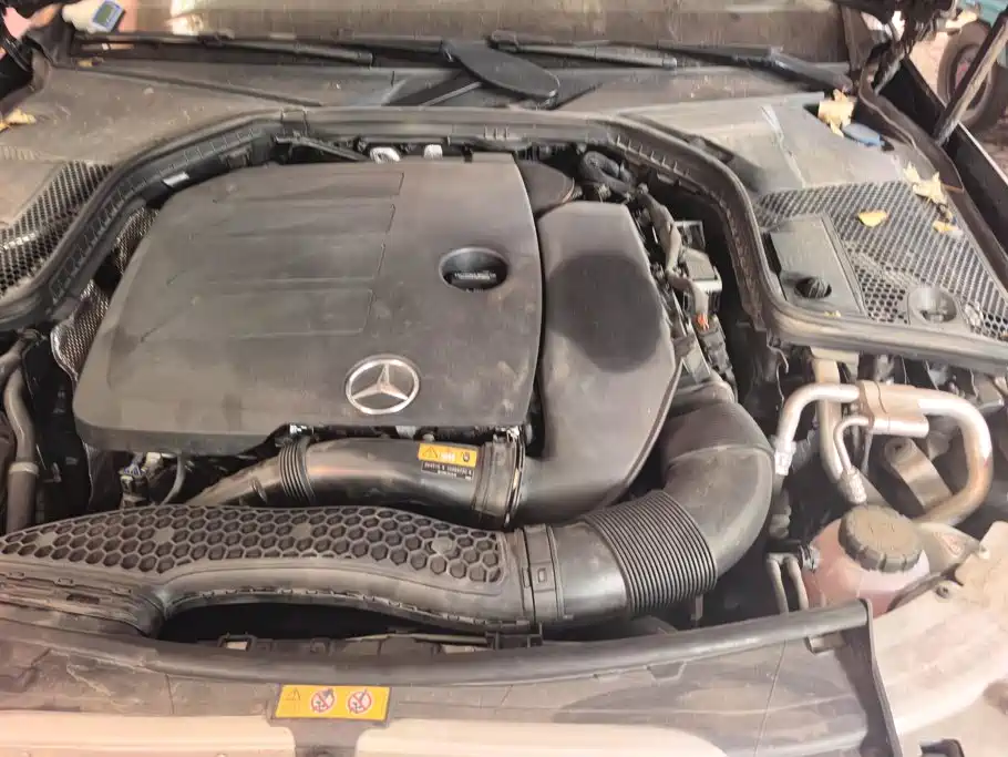 Mercedes-Benz C-Class — миниатюра 10