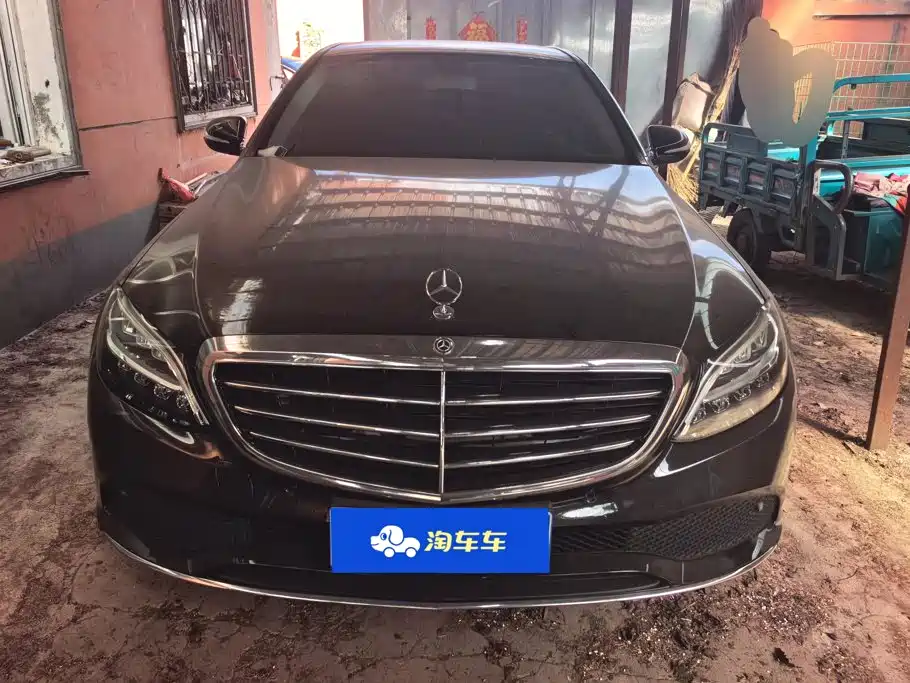 Mercedes-Benz C-Class — миниатюра 2
