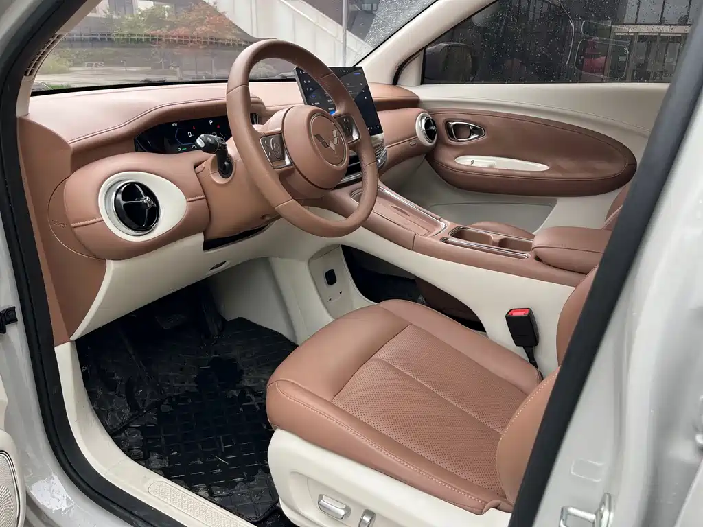 Wuling Bingo Pro — миниатюра 6