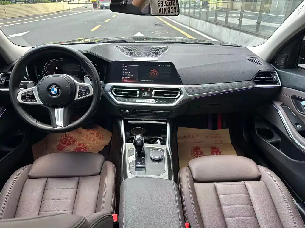 BMW 3 Series — миниатюра 8