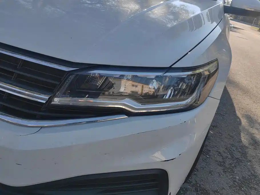 Volkswagen Bora — миниатюра 5