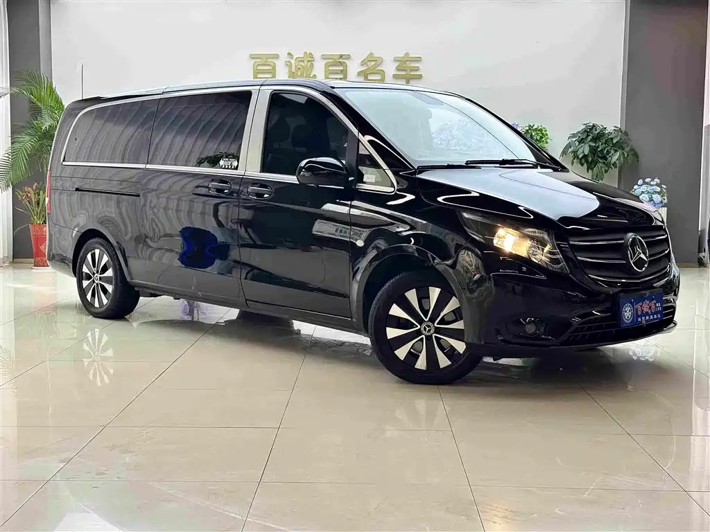 Mercedes-Benz Vito — миниатюра 4