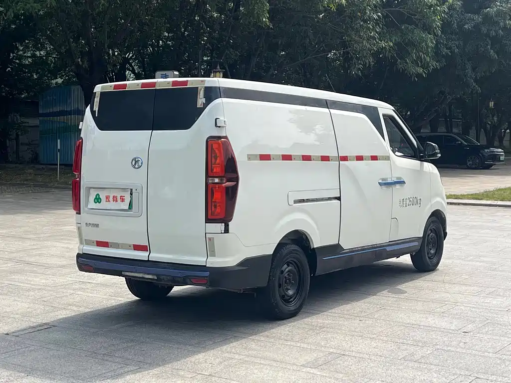 Changhe EV5 — миниатюра 18