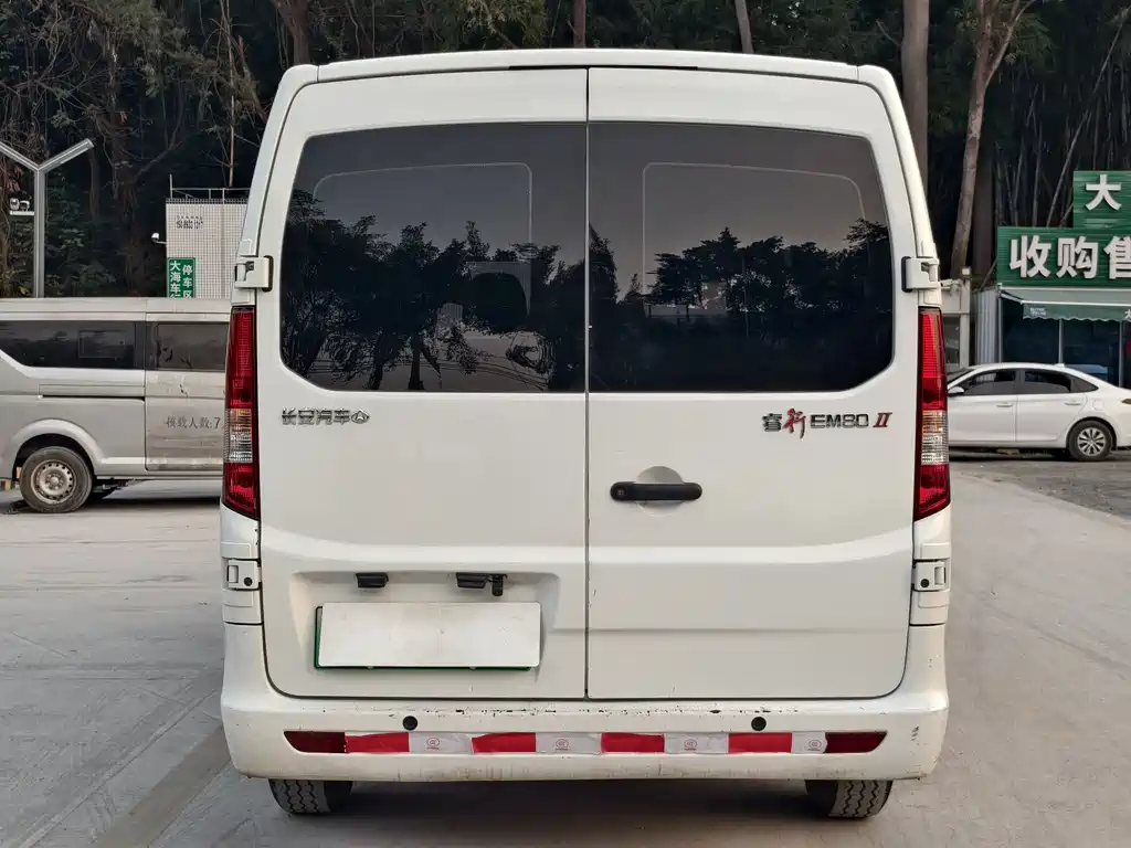 CHANGAN CHANGAN RUIXING EM80