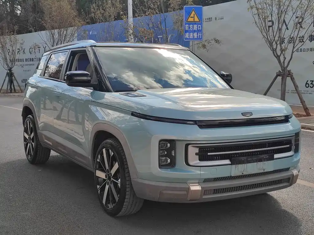 Geely Icon — миниатюра 3