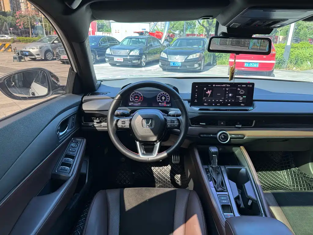 Honda Inspire — миниатюра 17