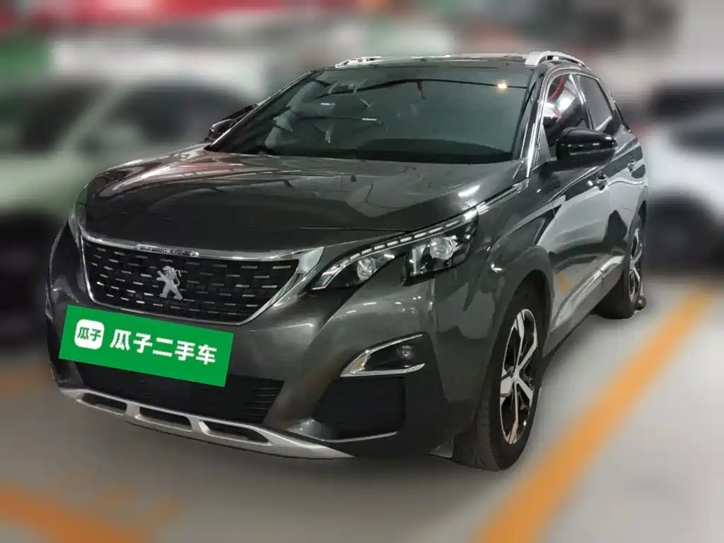 Peugeot 4008