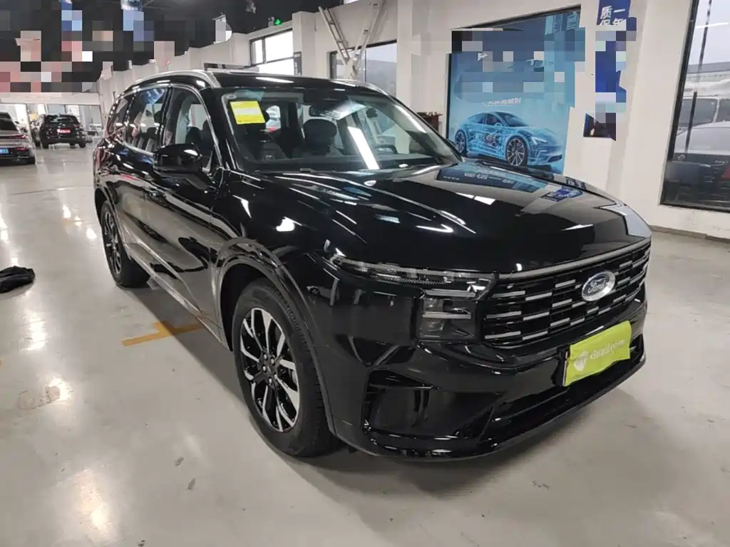 Ford Edge — миниатюра 4