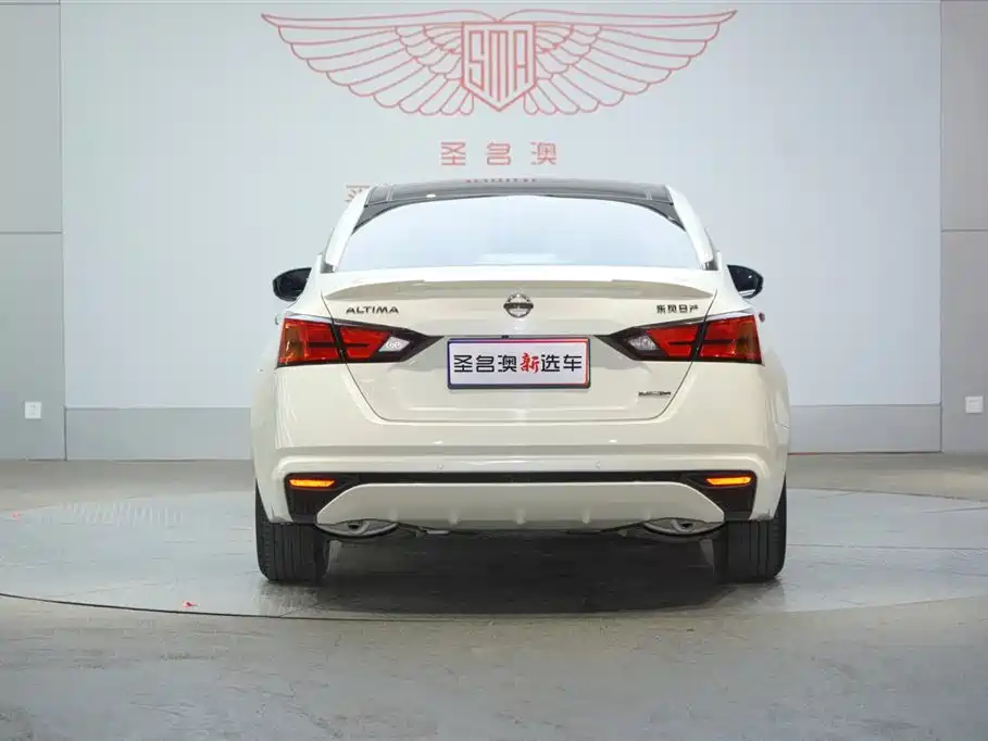 Nissan Altima 2021 2.0L XL Upper AD1