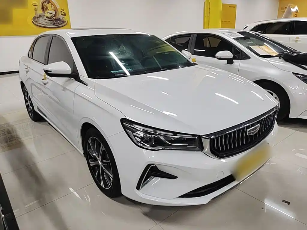 Geely Emgrand — миниатюра 4