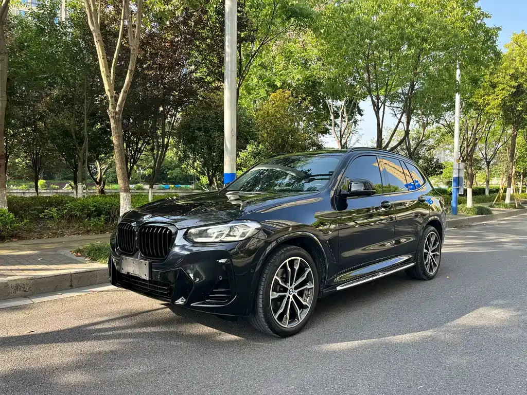 BMW X3 2024
