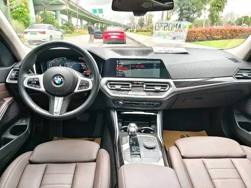 BMW 3 Series — миниатюра 7