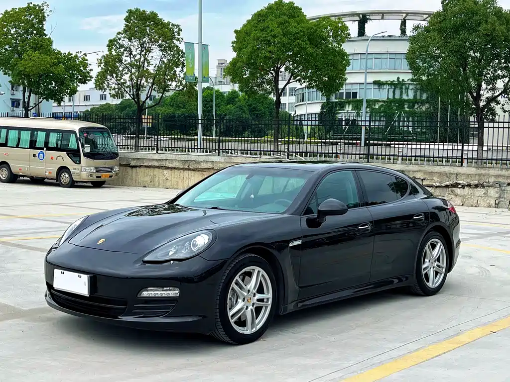 Porsche Panamera 2010 Panamera 3.6L